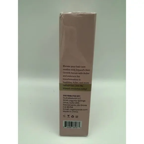 Revolutionary Hair Growth Serum with Roller 50ml/1.7fl Oz - Picture 5 of 7